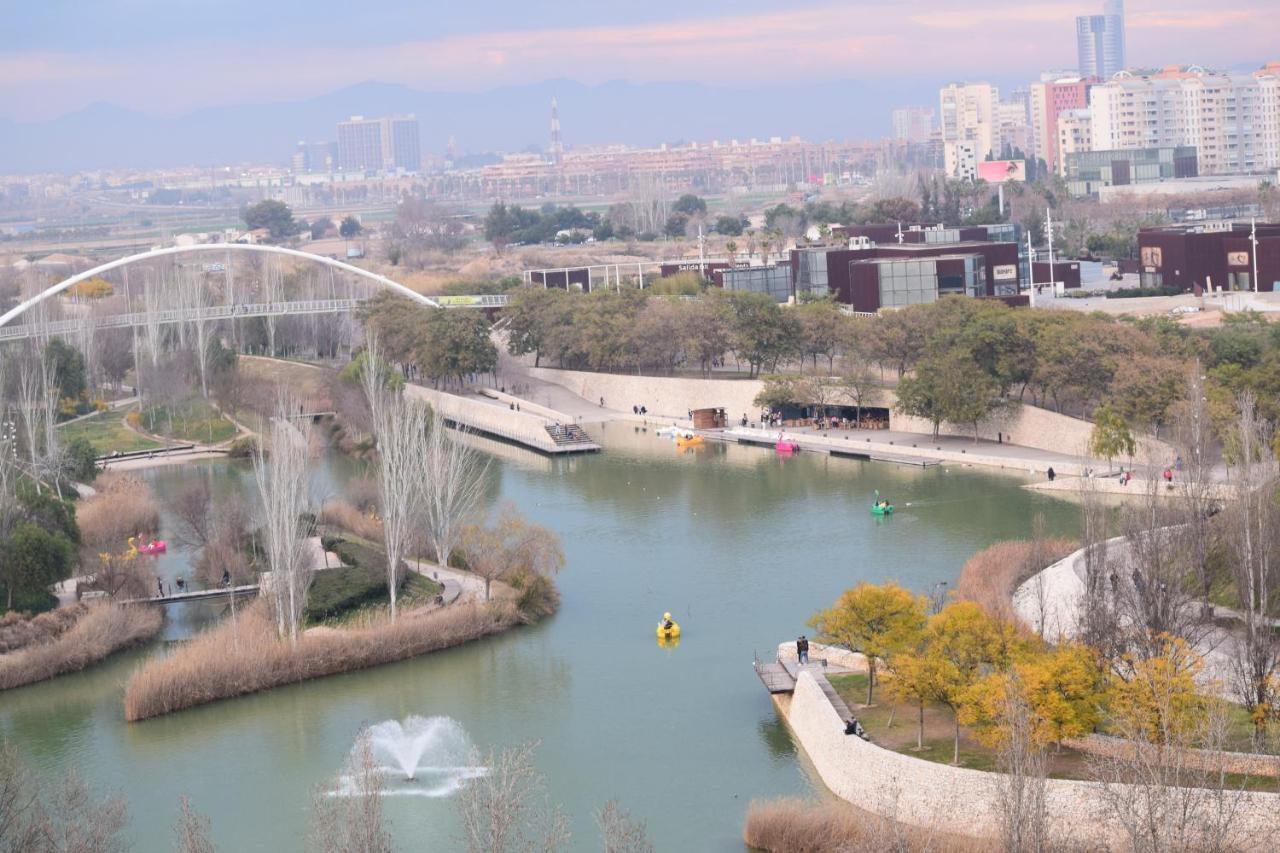 River Park Walencja Zewnętrze zdjęcie