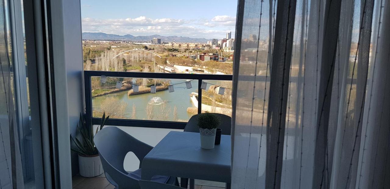 River Park Walencja Zewnętrze zdjęcie